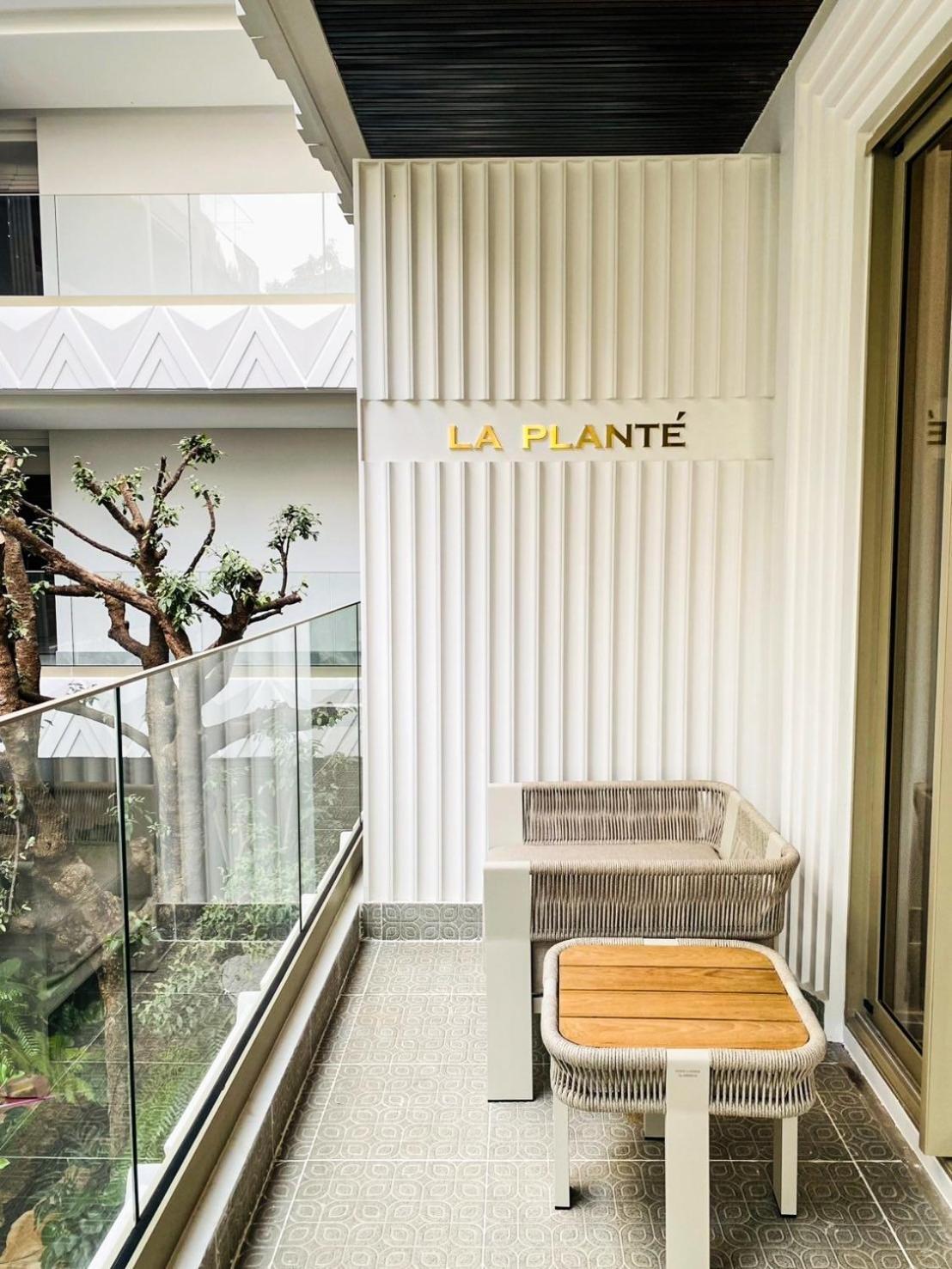 Hotel La Plante Ciudad de Siem Riep Exterior foto